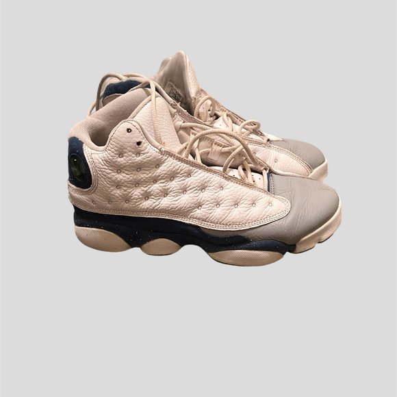 Jordan 13 retro french blue sneakers 7 youth  DJ3003-164